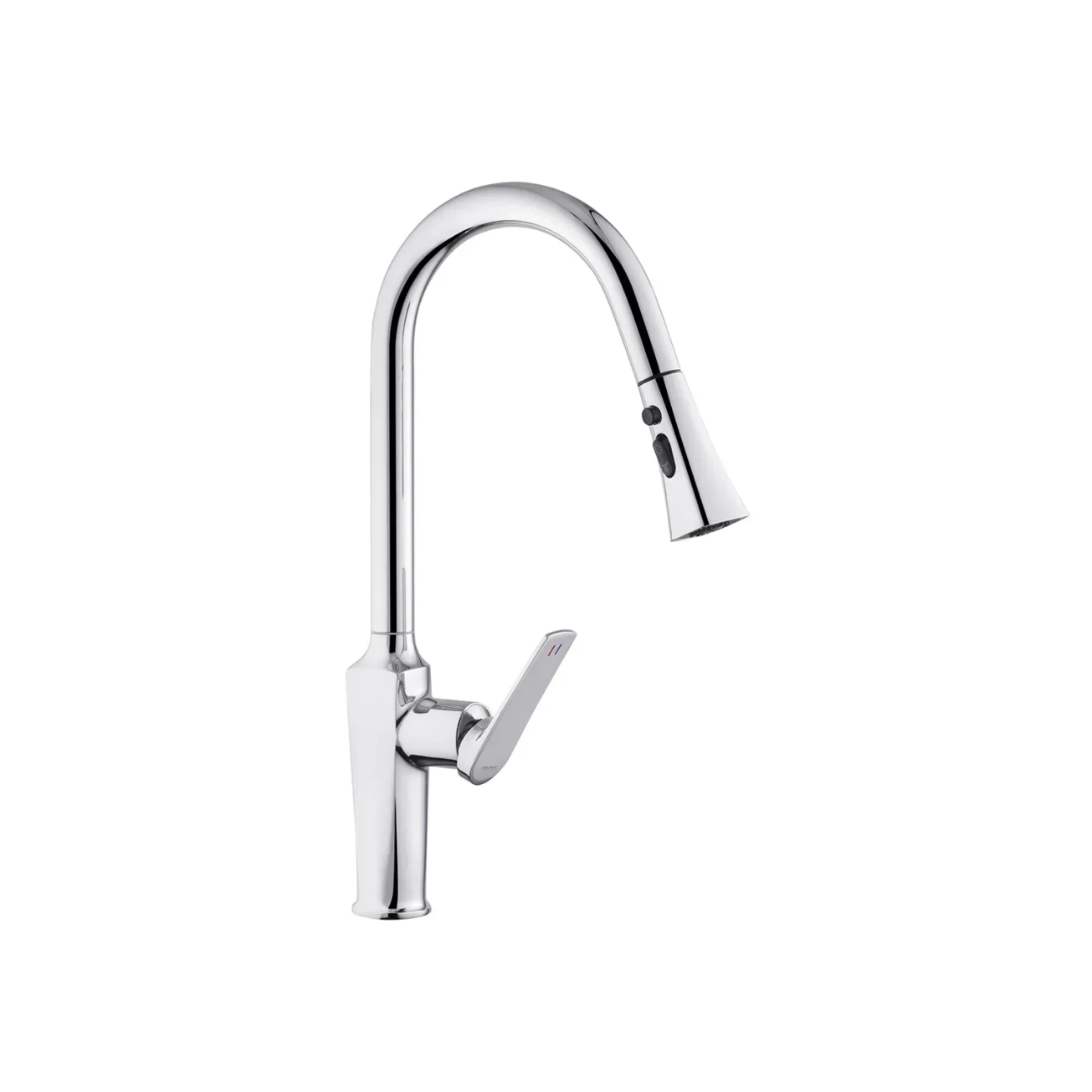 Змішувач для кухні Kroner KRP Makon - C030-T Фото - 2
